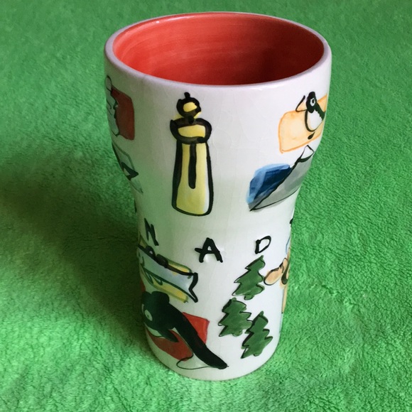 PCF souvenirs tall mug - Picture 3 of 8